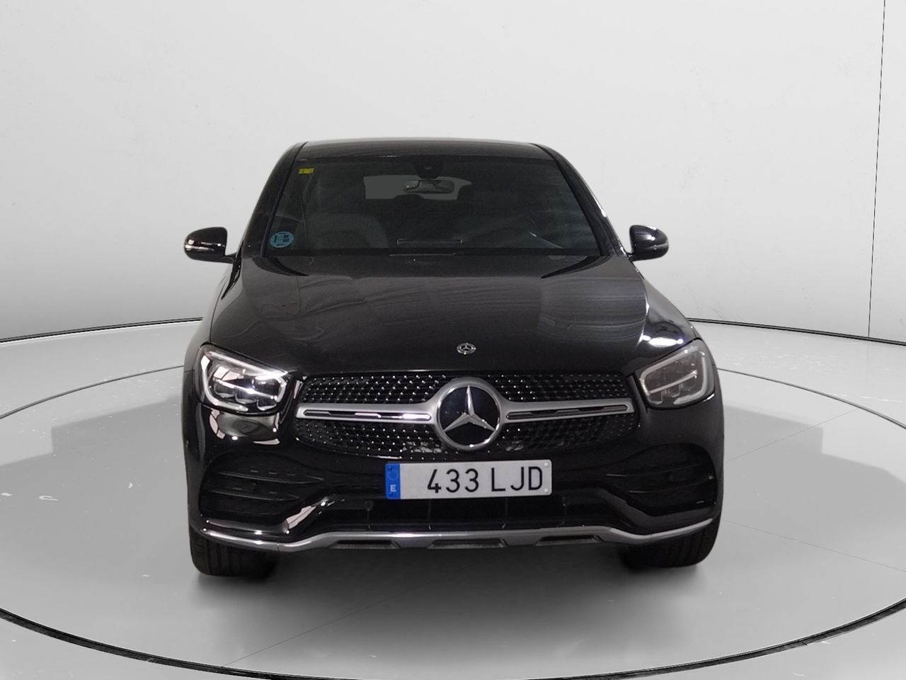 Foto Mercedes-Benz Clase GLC 4