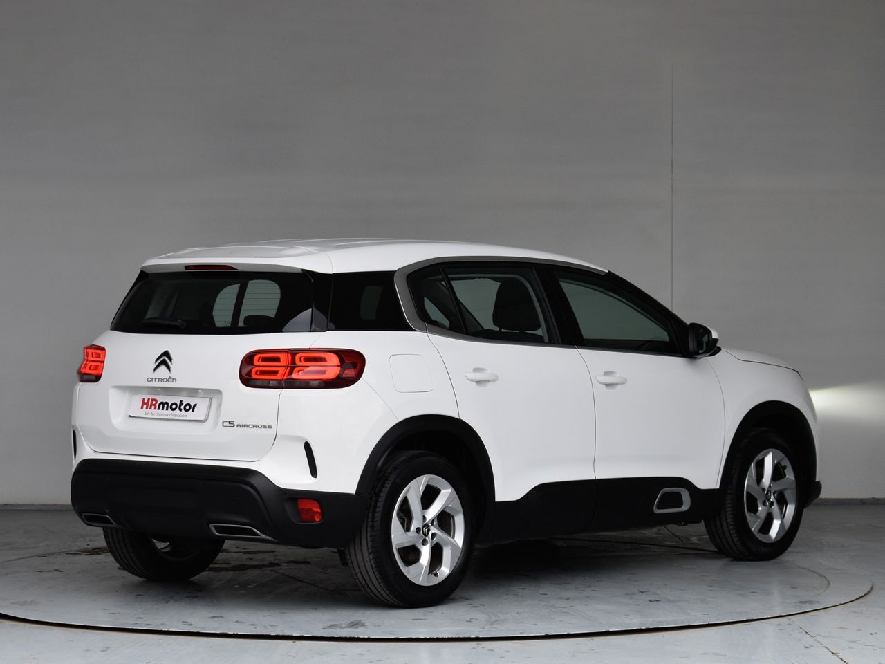 Foto Citroën C5 Aircross 22