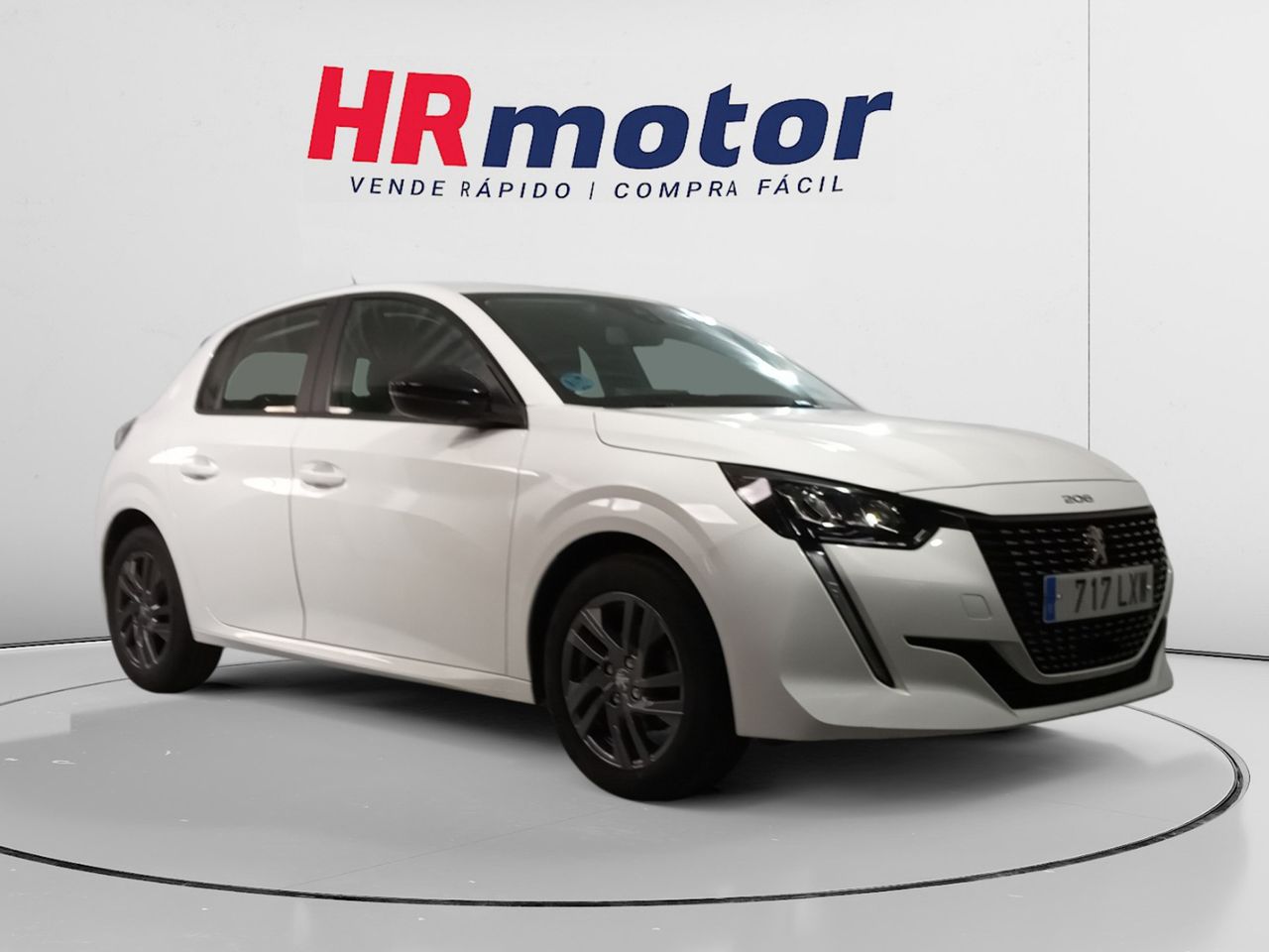 Foto Peugeot 208 1