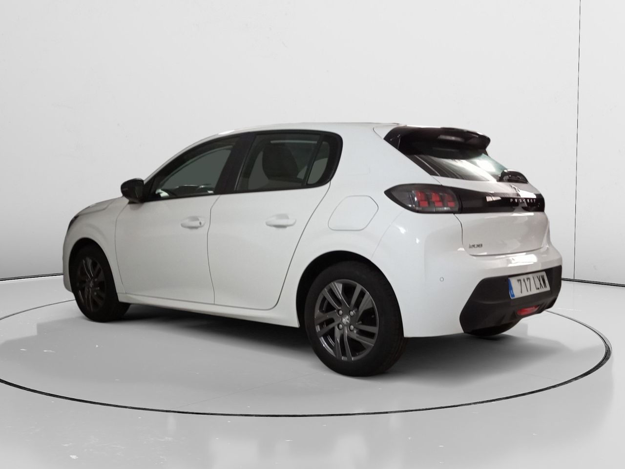 Foto Peugeot 208 4