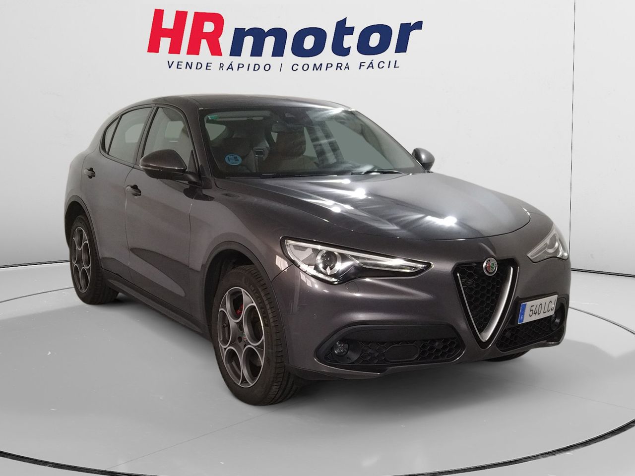 Foto Alfa Romeo Stelvio 1