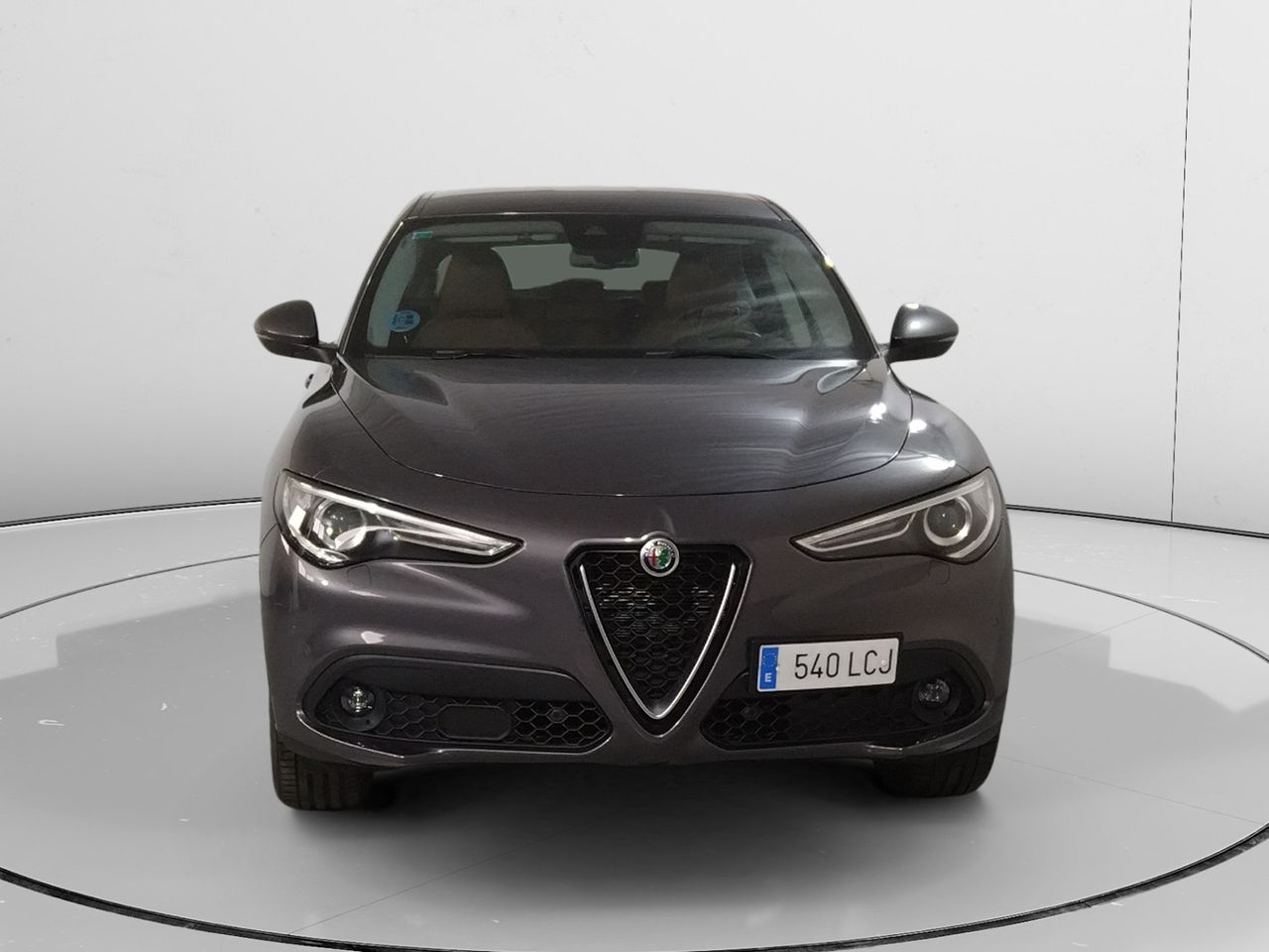 Foto Alfa Romeo Stelvio 5