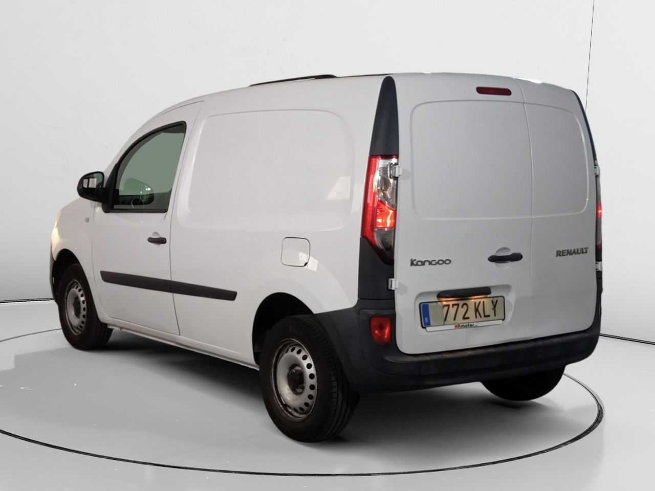 Foto Renault Kangoo 4