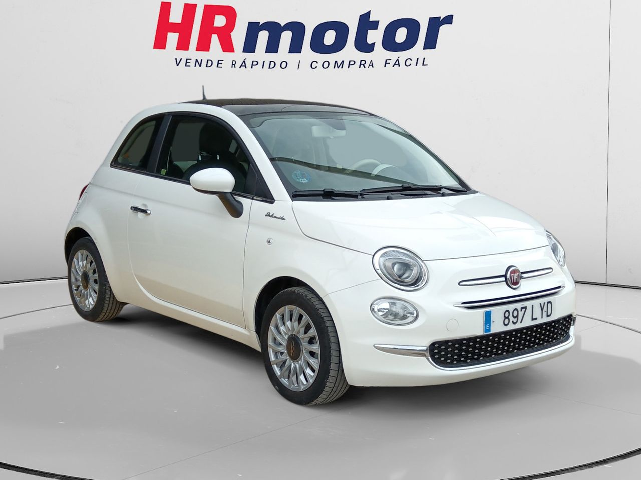 Foto Fiat 500 1