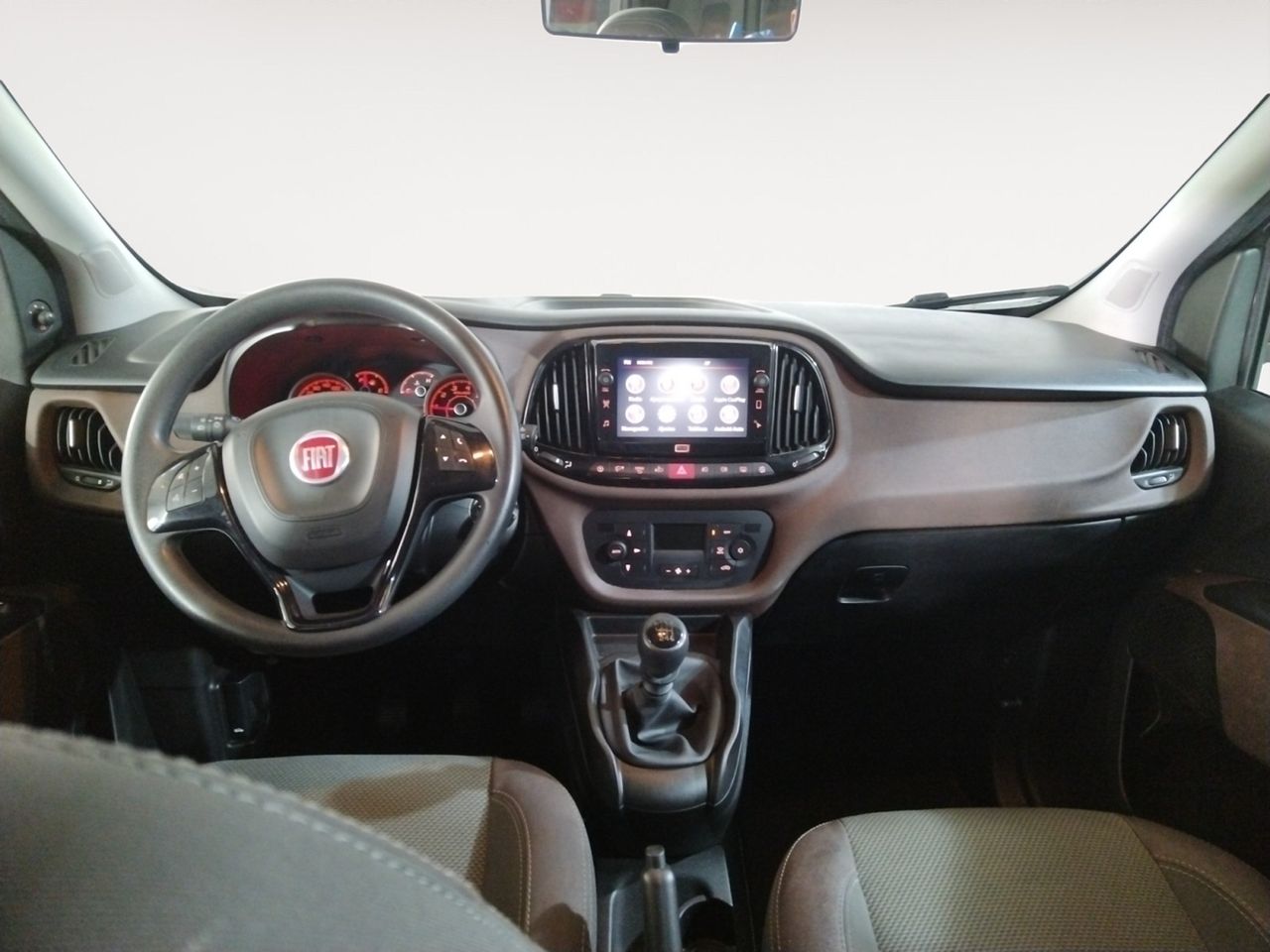 Foto Fiat Doblo Cargo 6