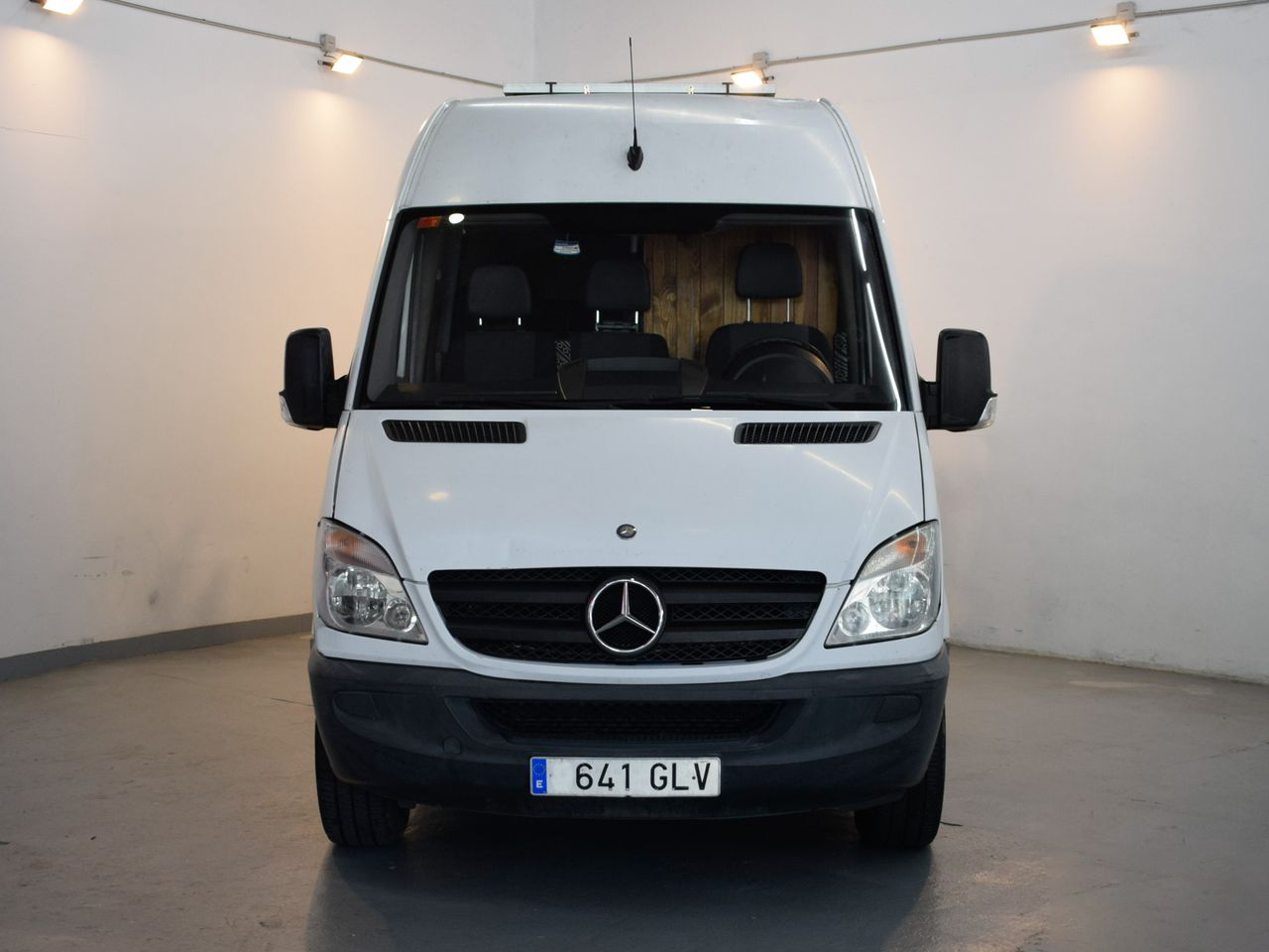 Foto Mercedes-Benz Sprinter 5