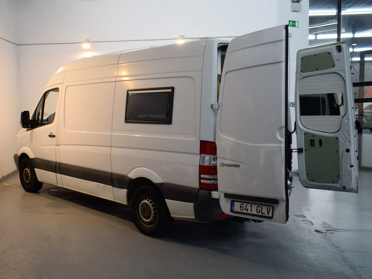 Foto Mercedes-Benz Sprinter 25