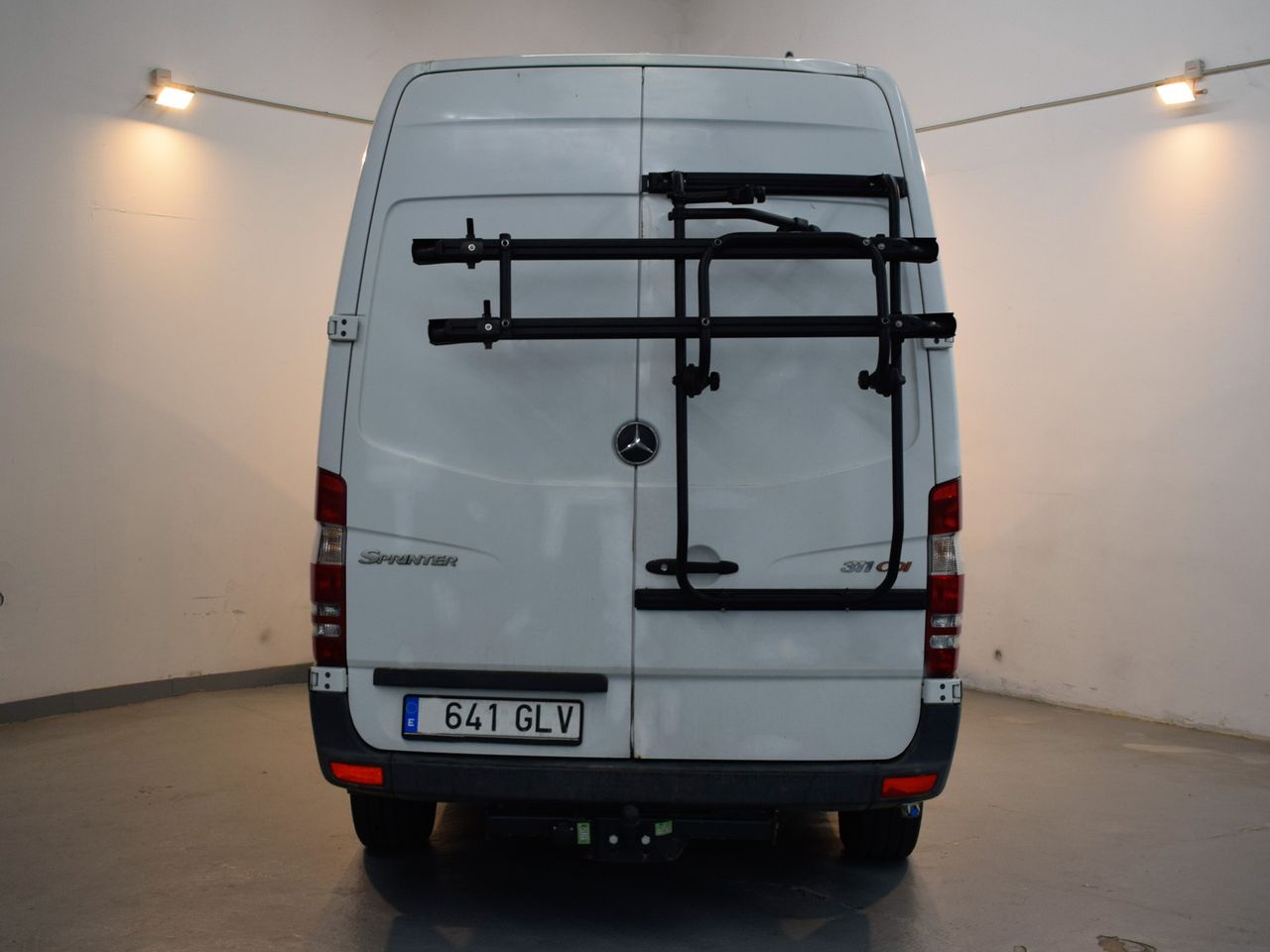 Foto Mercedes-Benz Sprinter 26