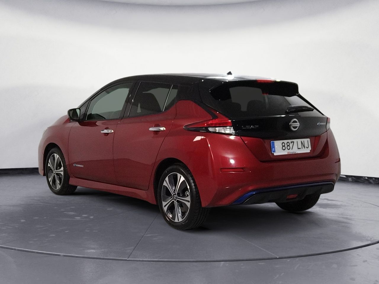 Foto Nissan Leaf 4