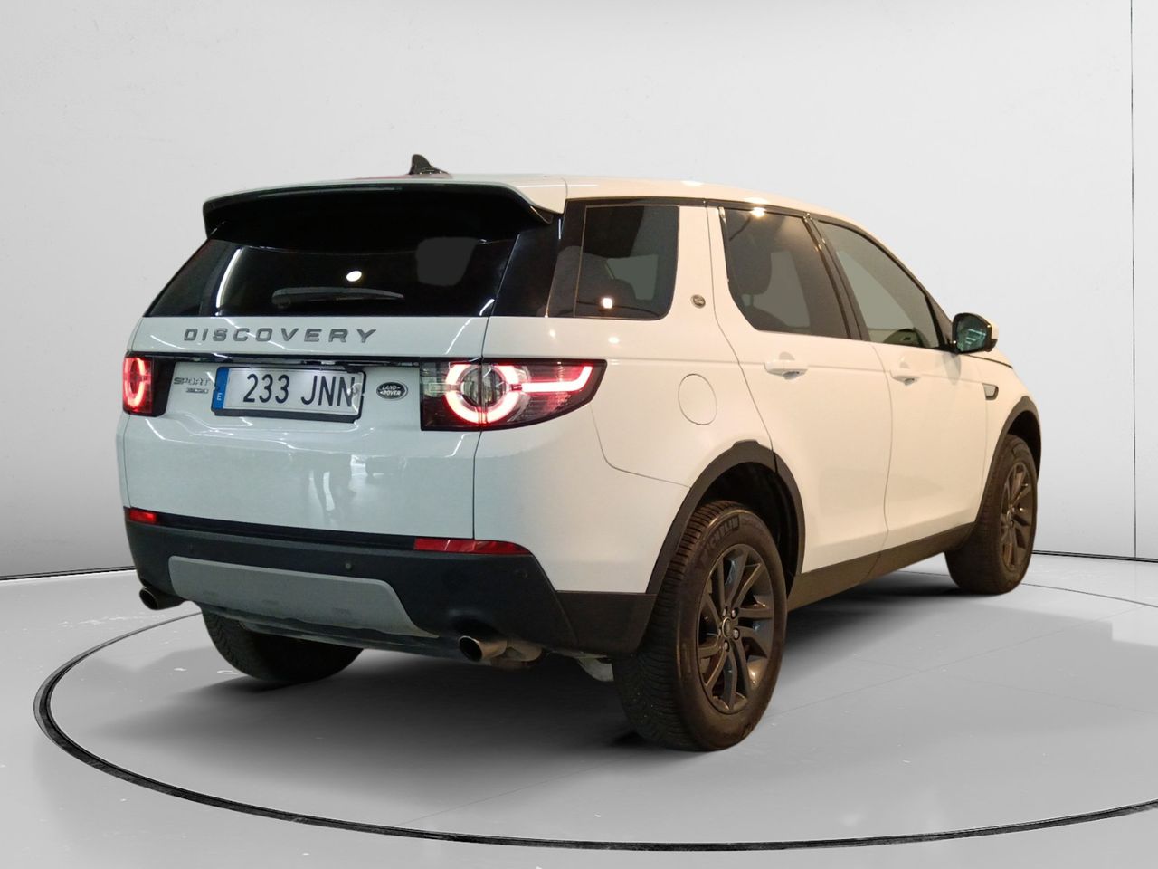 Foto Land-Rover Discovery Sport 2