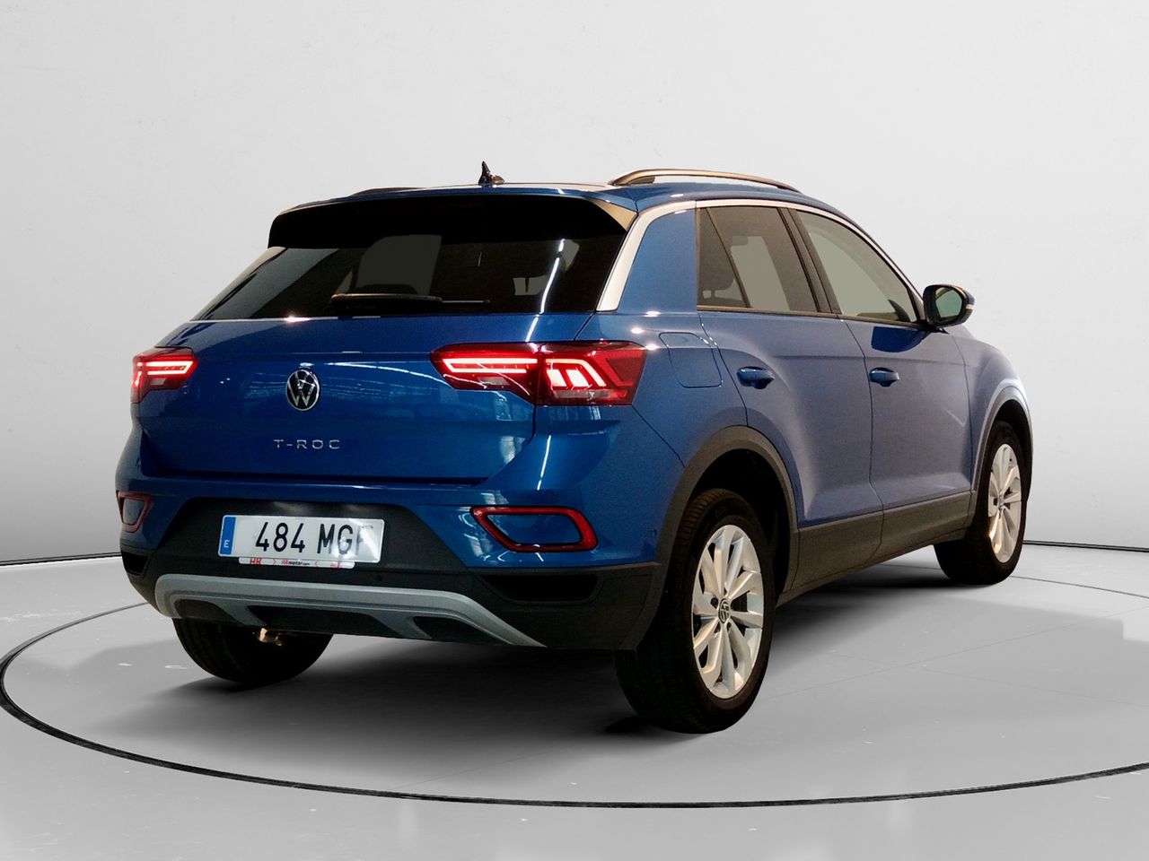 Foto Volkswagen T-Roc 2