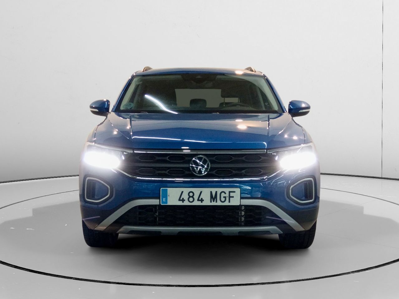 Foto Volkswagen T-Roc 5