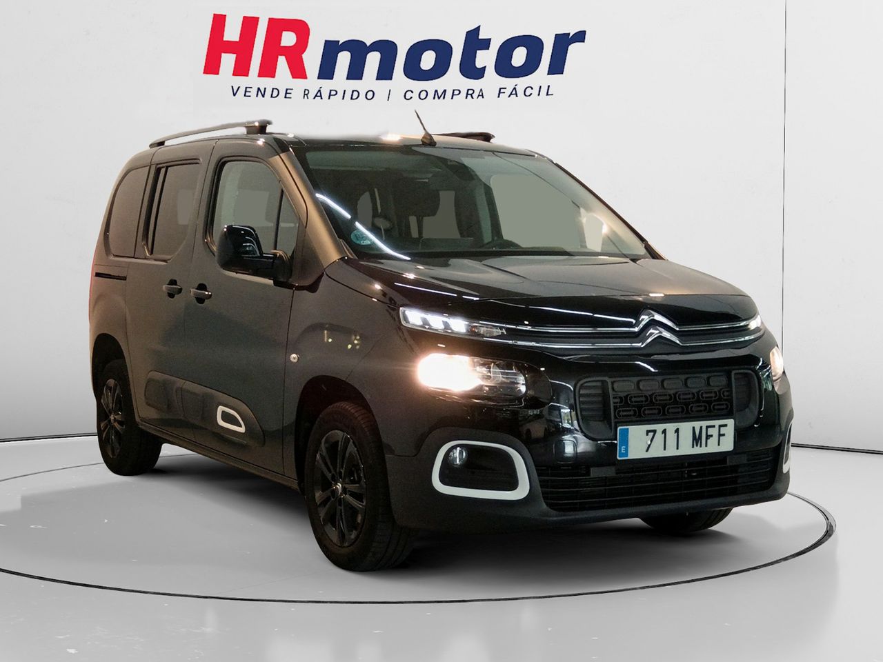 Foto Citroën Berlingo 1