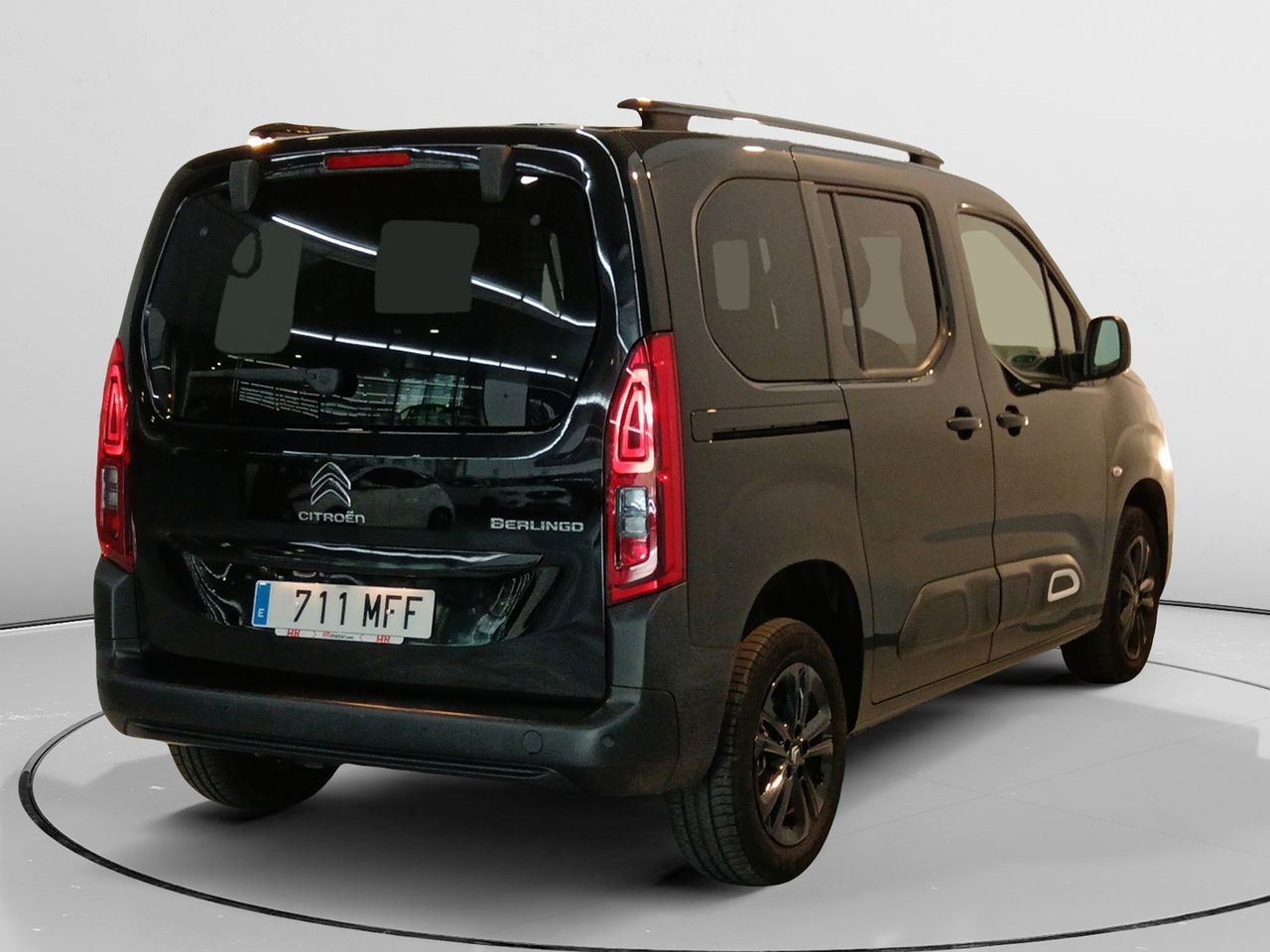 Foto Citroën Berlingo 2