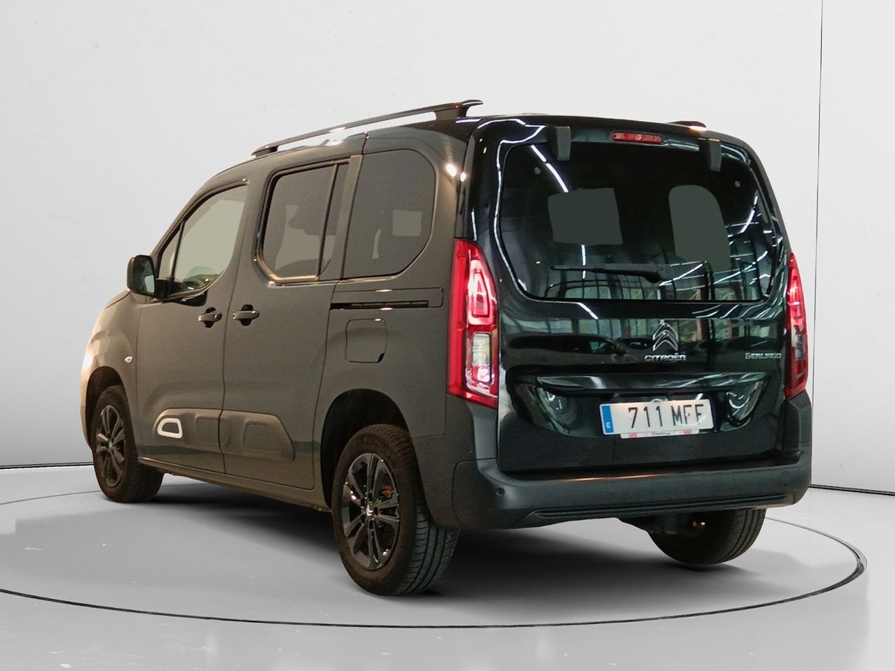 Foto Citroën Berlingo 4