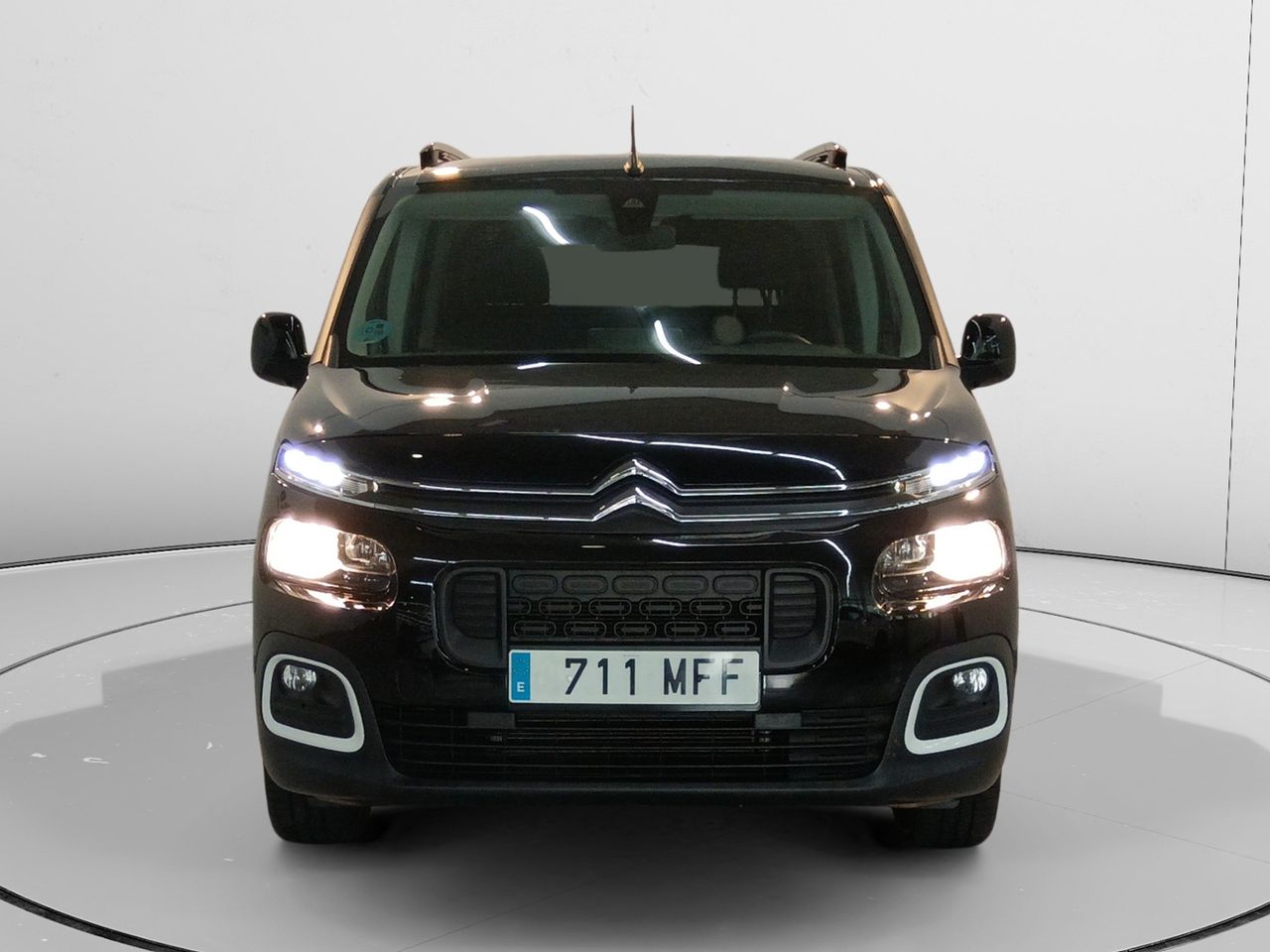 Foto Citroën Berlingo 5