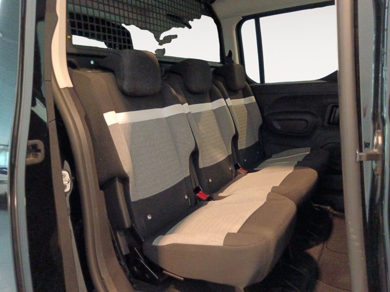 Foto Citroën Berlingo 9