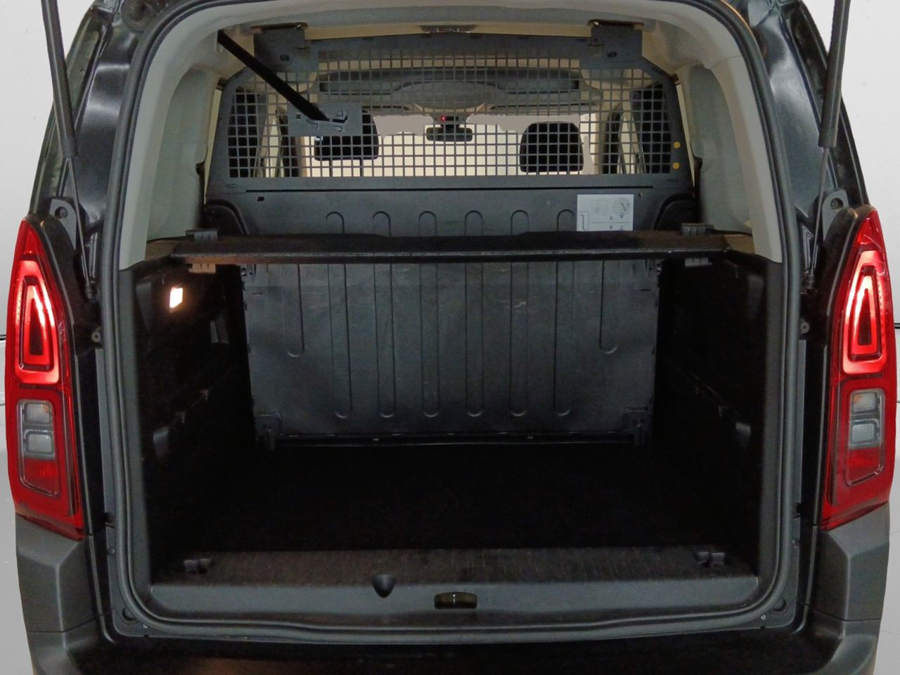 Foto Citroën Berlingo 11