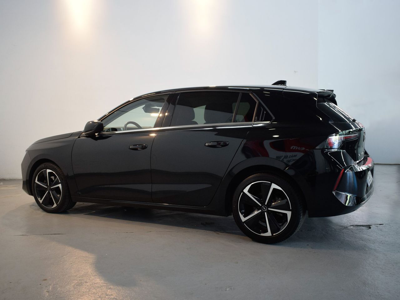 Foto Opel Astra 14