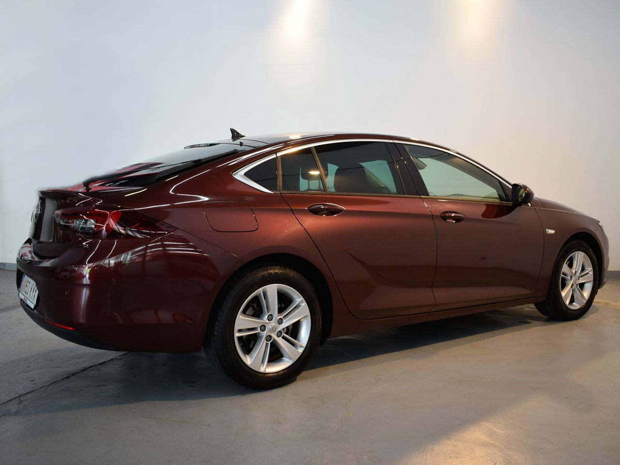 Foto Opel Insignia  2