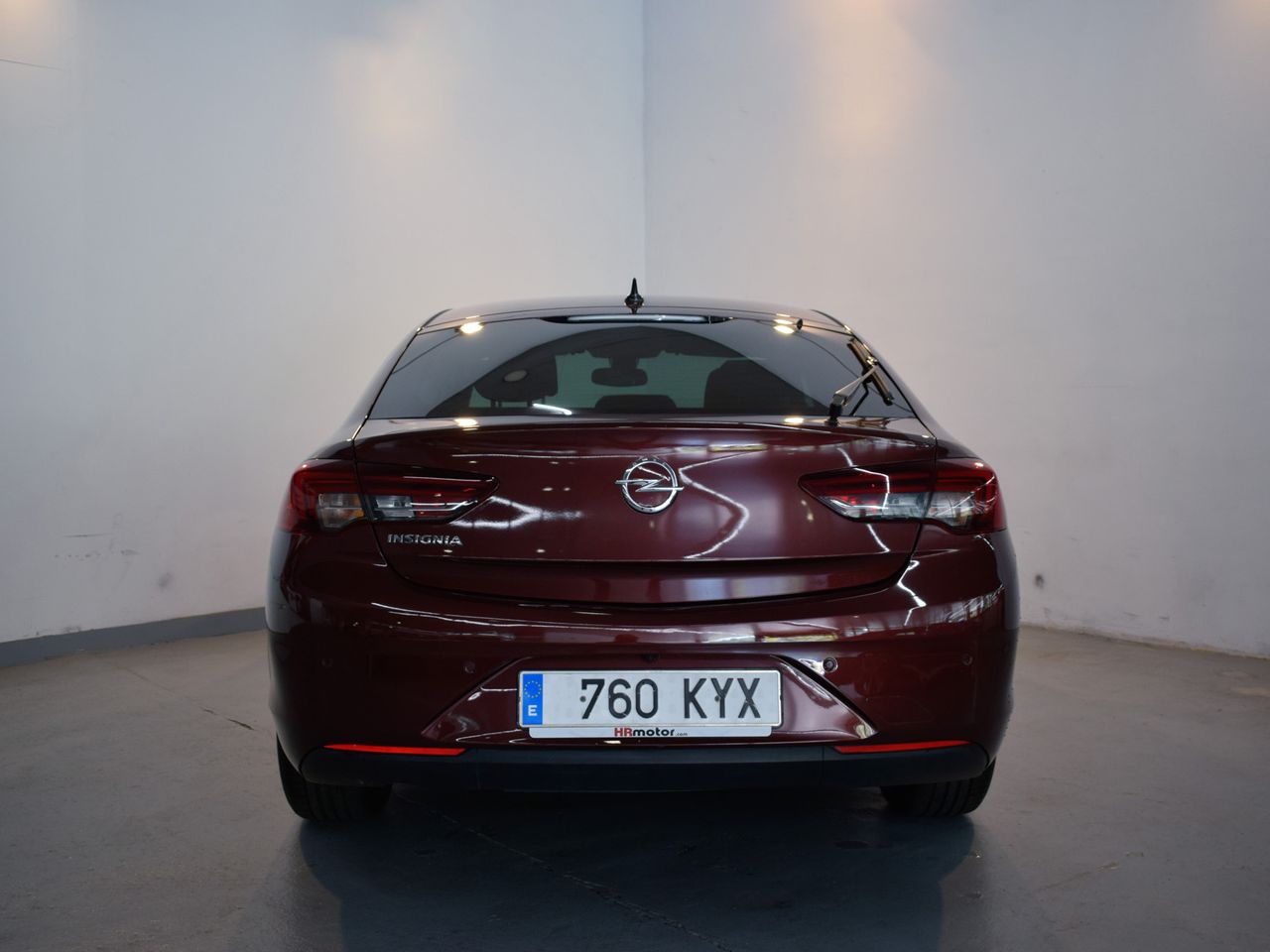 Foto Opel Insignia  3