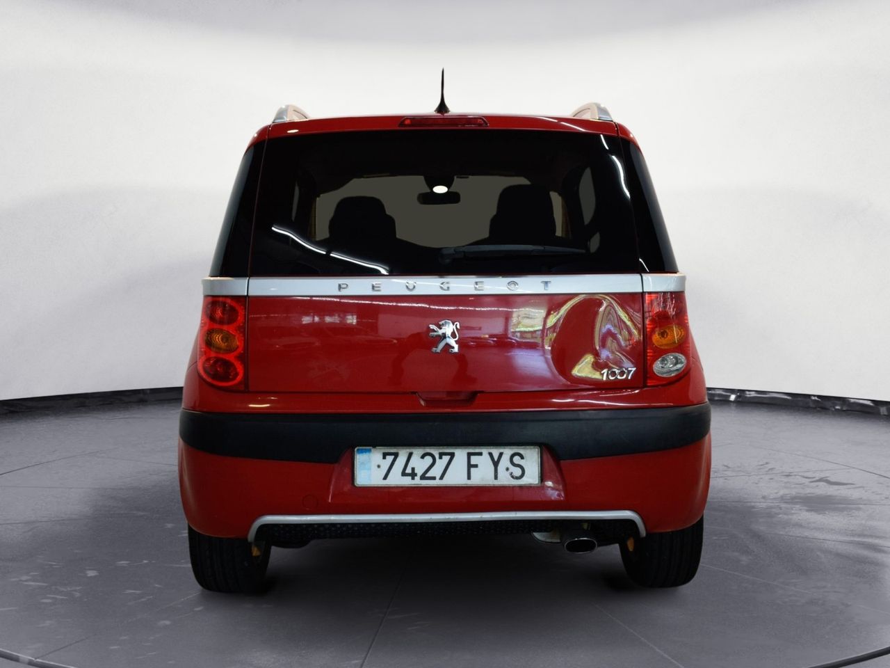 Foto Peugeot 1007 17