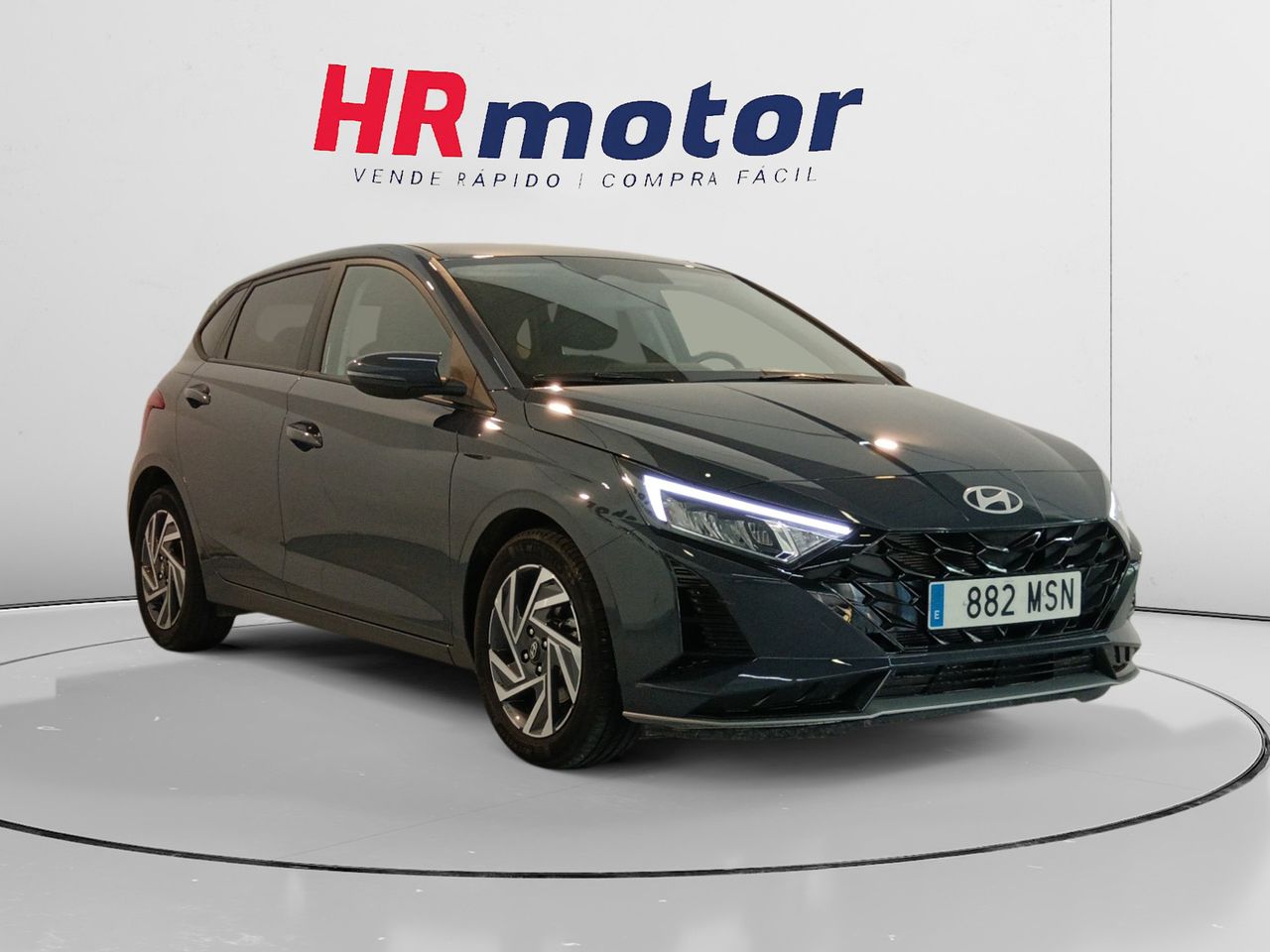 Foto Hyundai i20 1