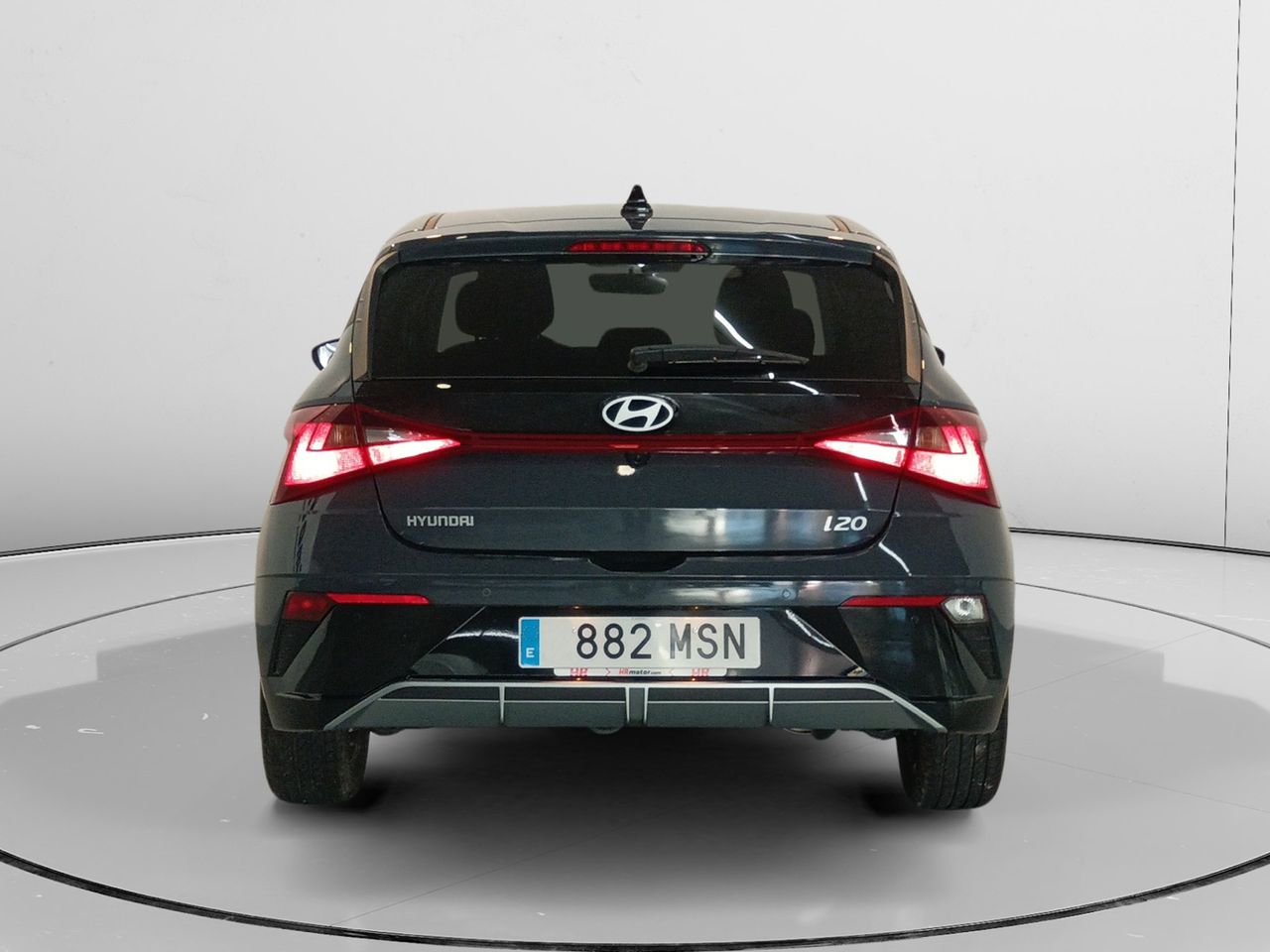 Foto Hyundai i20 3