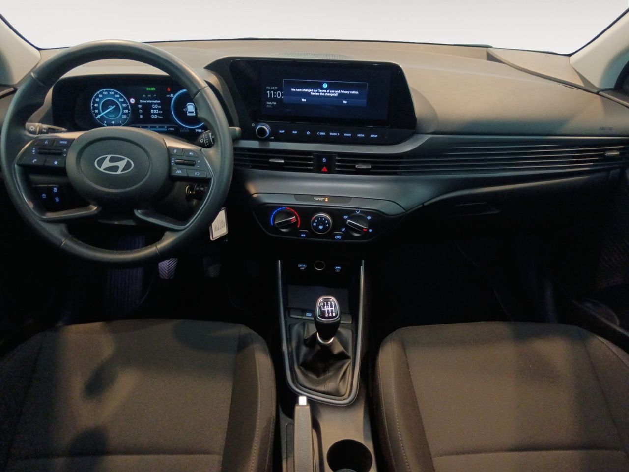 Foto Hyundai i20 6