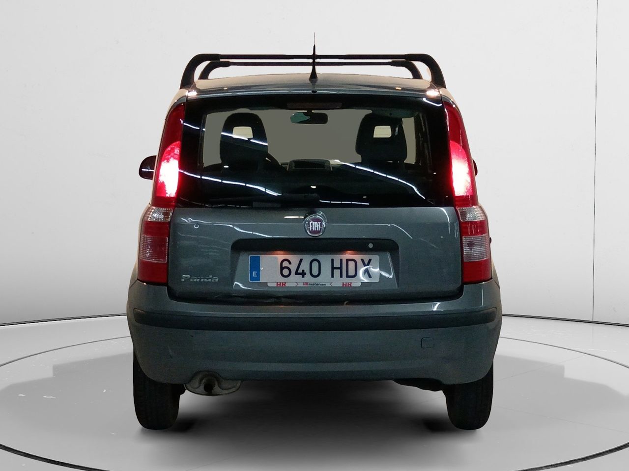 Foto Fiat Panda 3