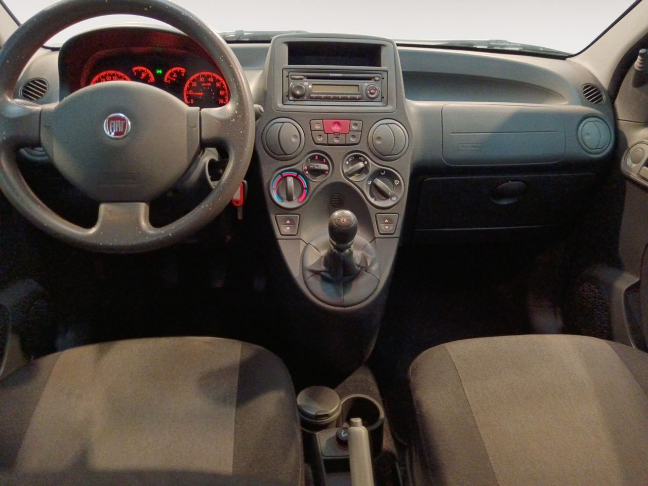 Foto Fiat Panda 6