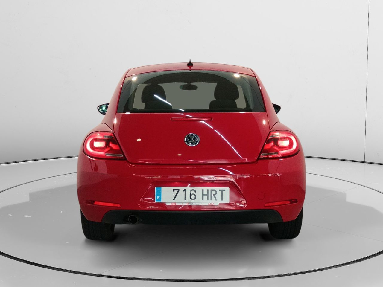 Foto Volkswagen Beetle 3