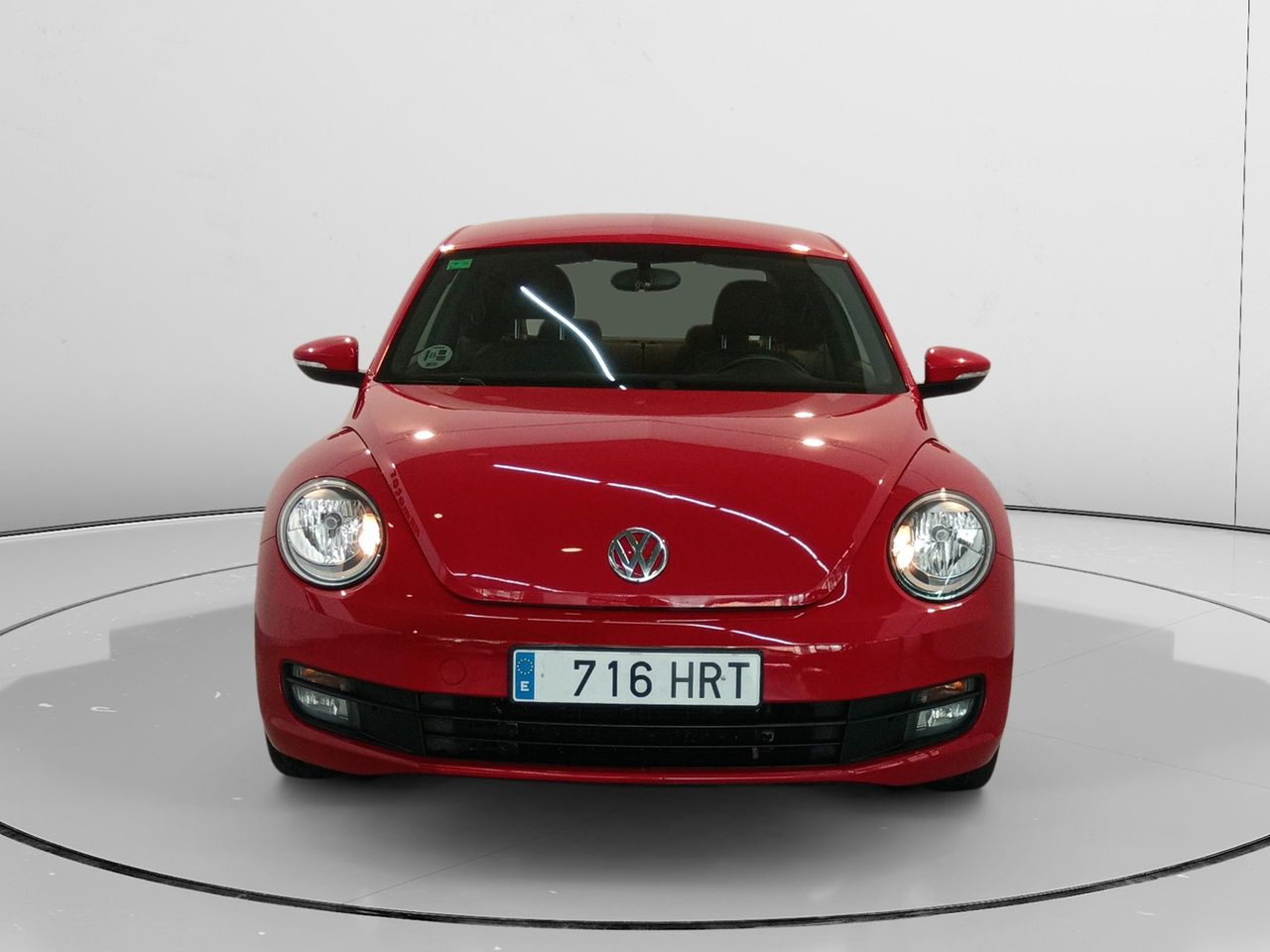 Foto Volkswagen Beetle 5