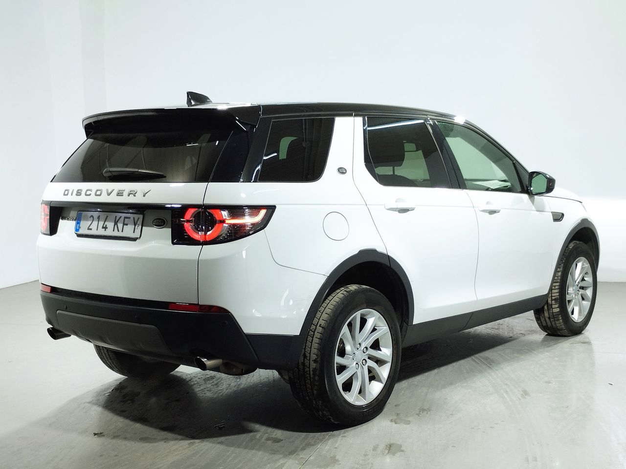 Foto Land-Rover Discovery Sport 2