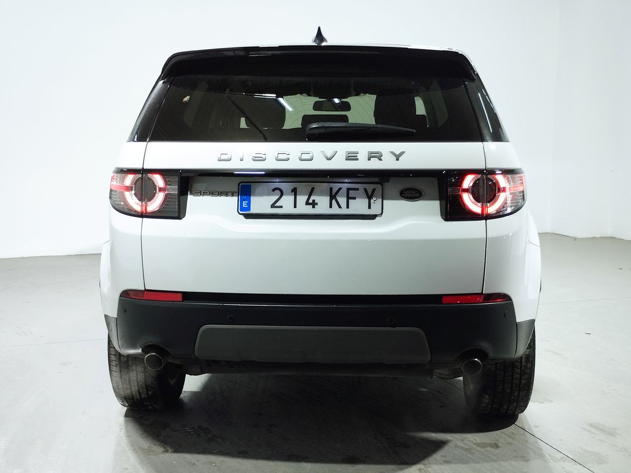 Foto Land-Rover Discovery Sport 3