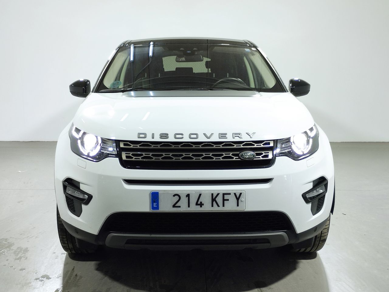 Foto Land-Rover Discovery Sport 5