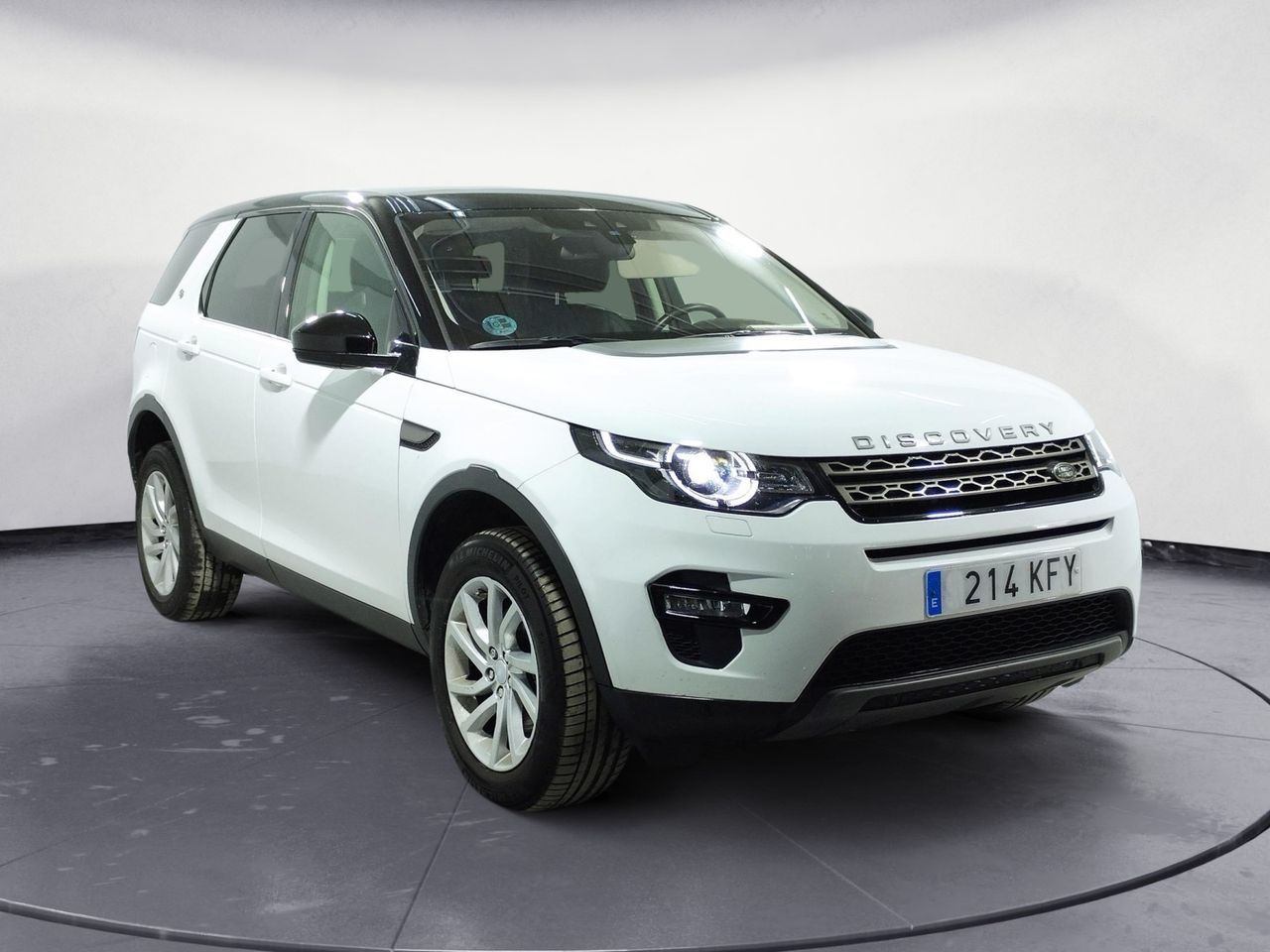 Foto Land-Rover Discovery Sport 1