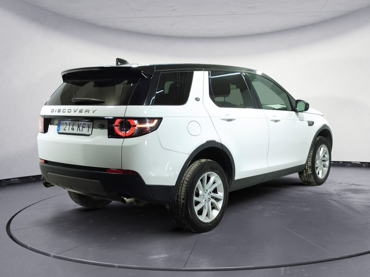 Foto Land-Rover Discovery Sport 2