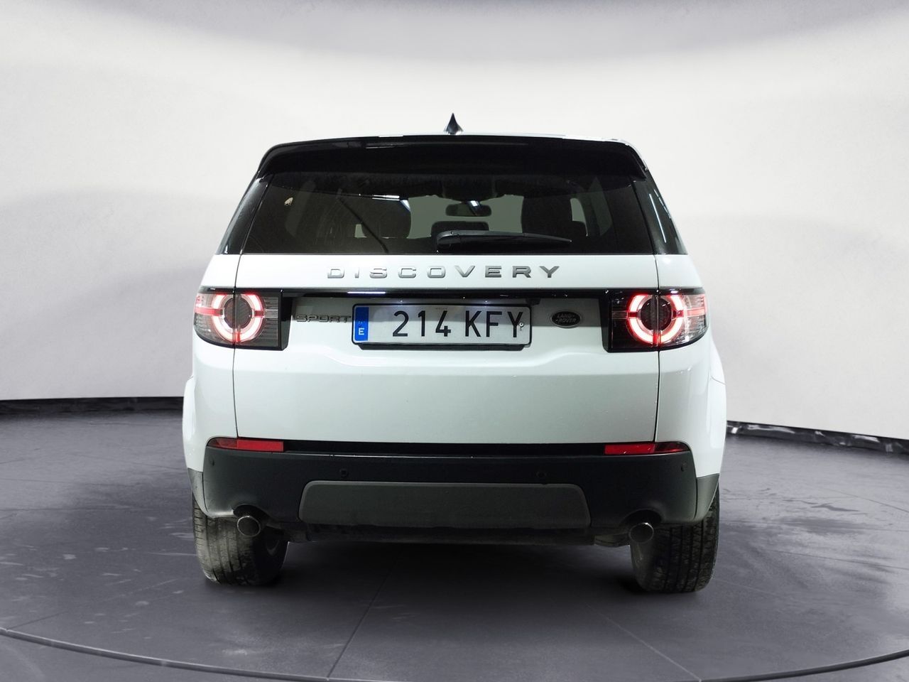 Foto Land-Rover Discovery Sport 3