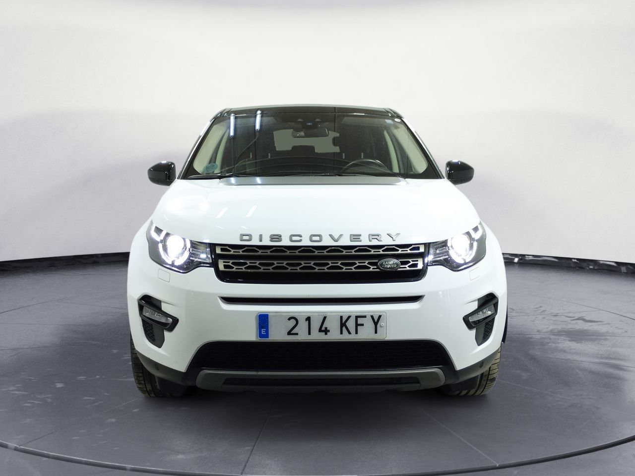 Foto Land-Rover Discovery Sport 5