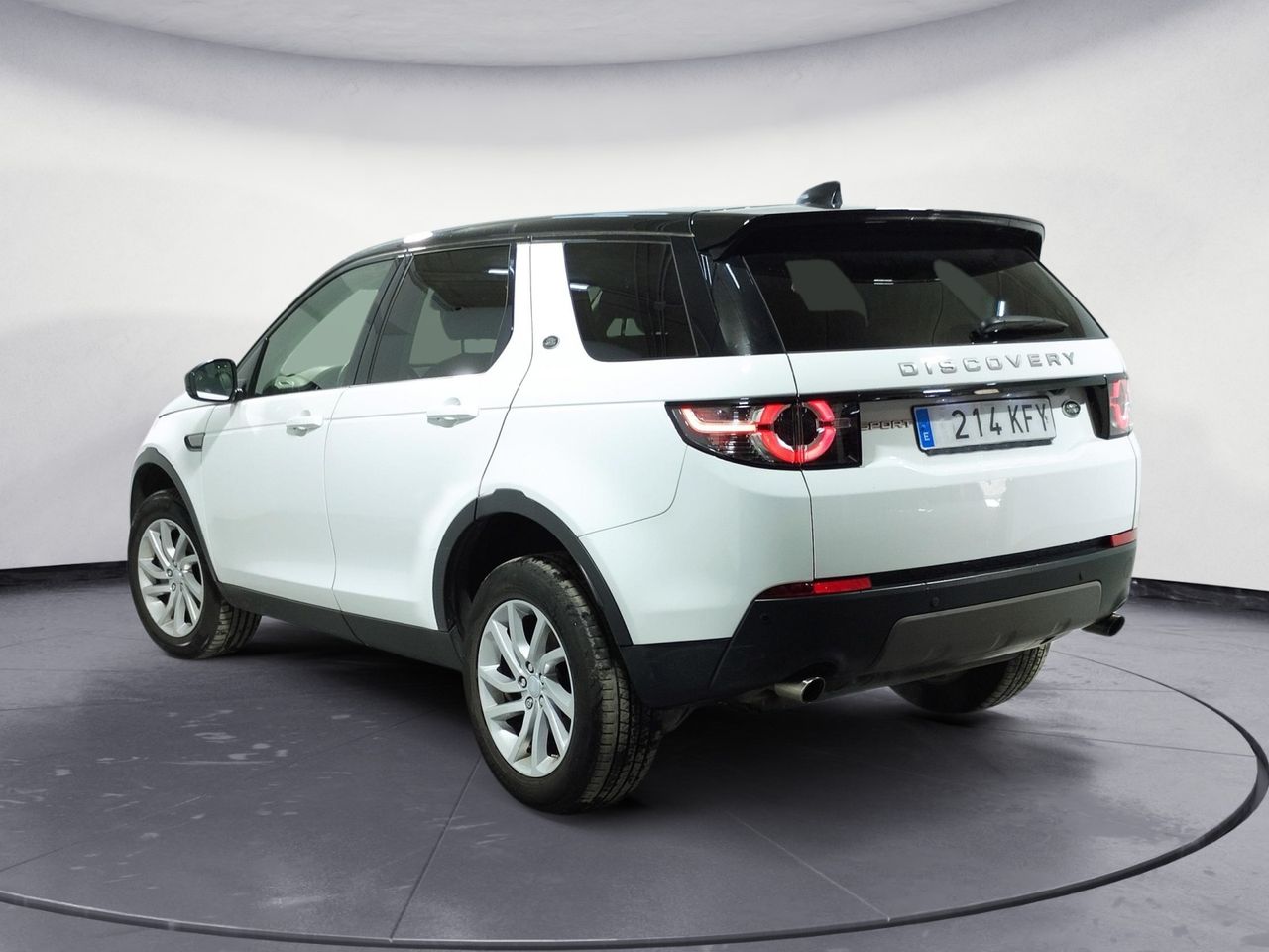 Foto Land-Rover Discovery Sport 18