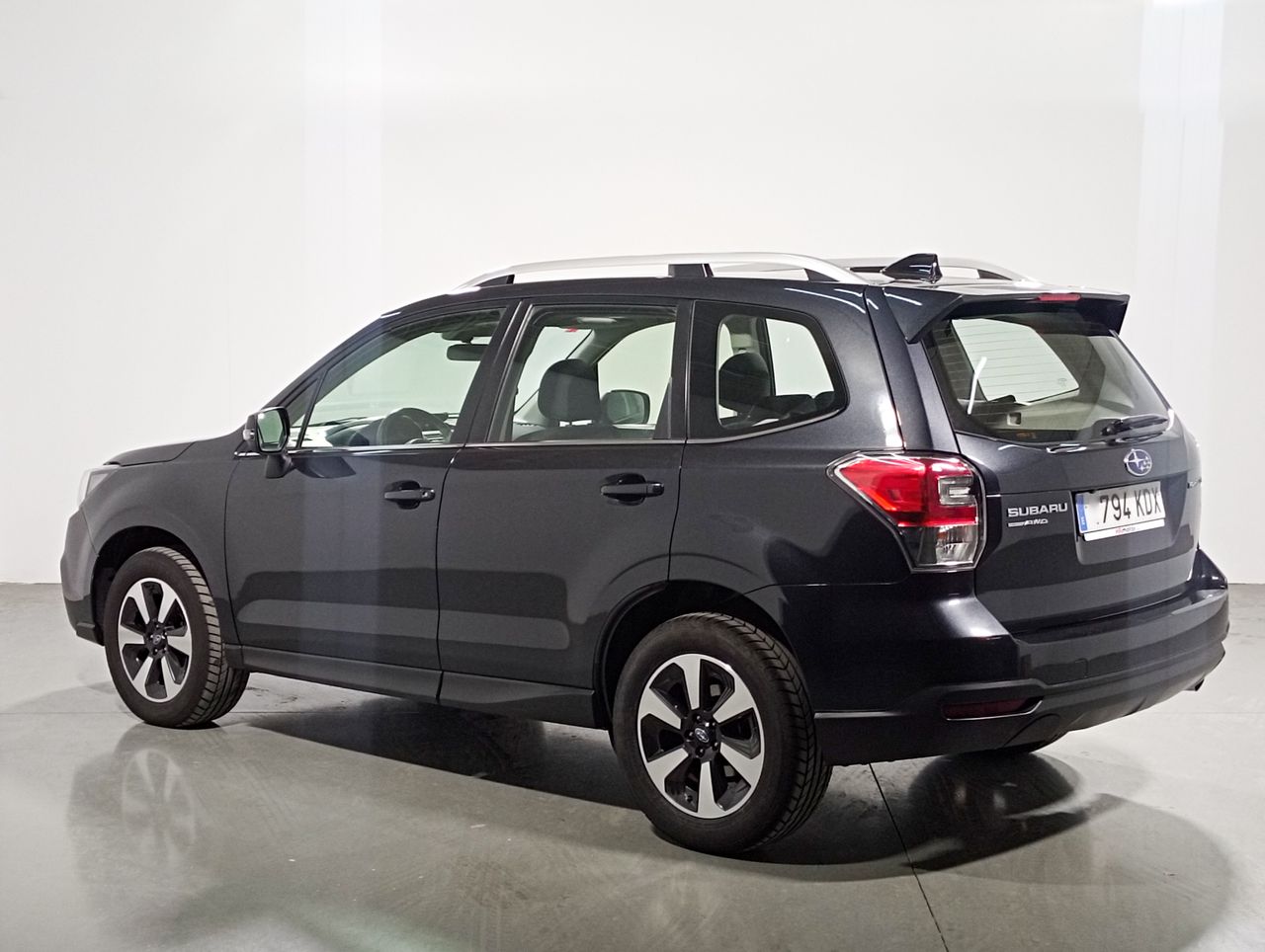 Foto Subaru Forester 18