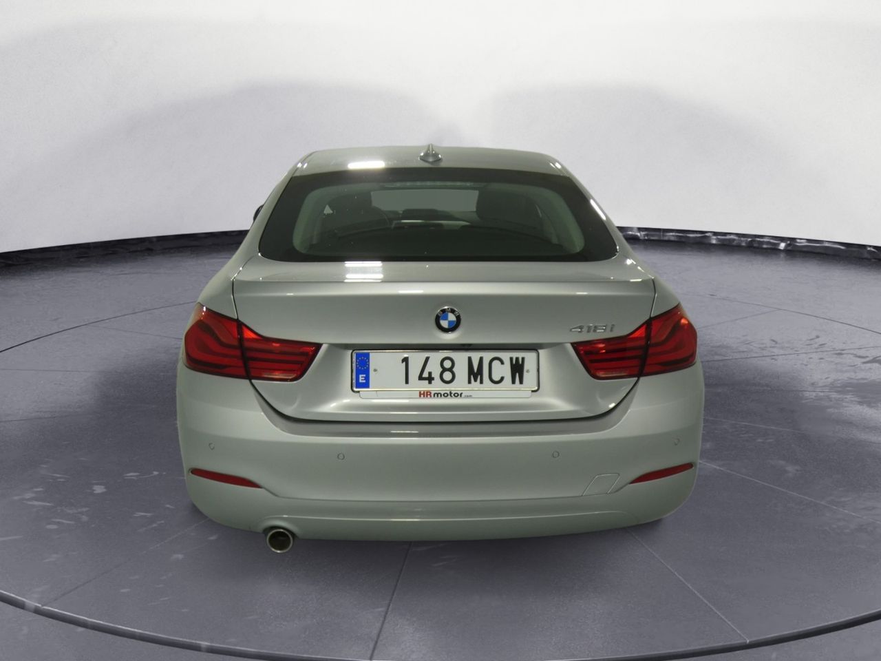 Foto BMW Serie 4 Gran Coupé 3