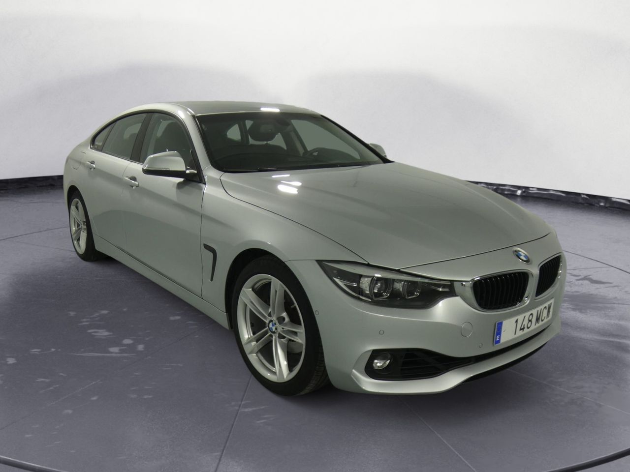 Foto BMW Serie 4 Gran Coupé 20