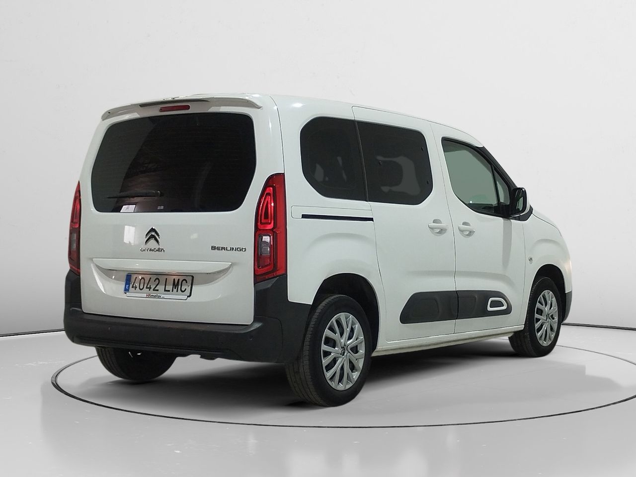 Foto Citroën Berlingo 2