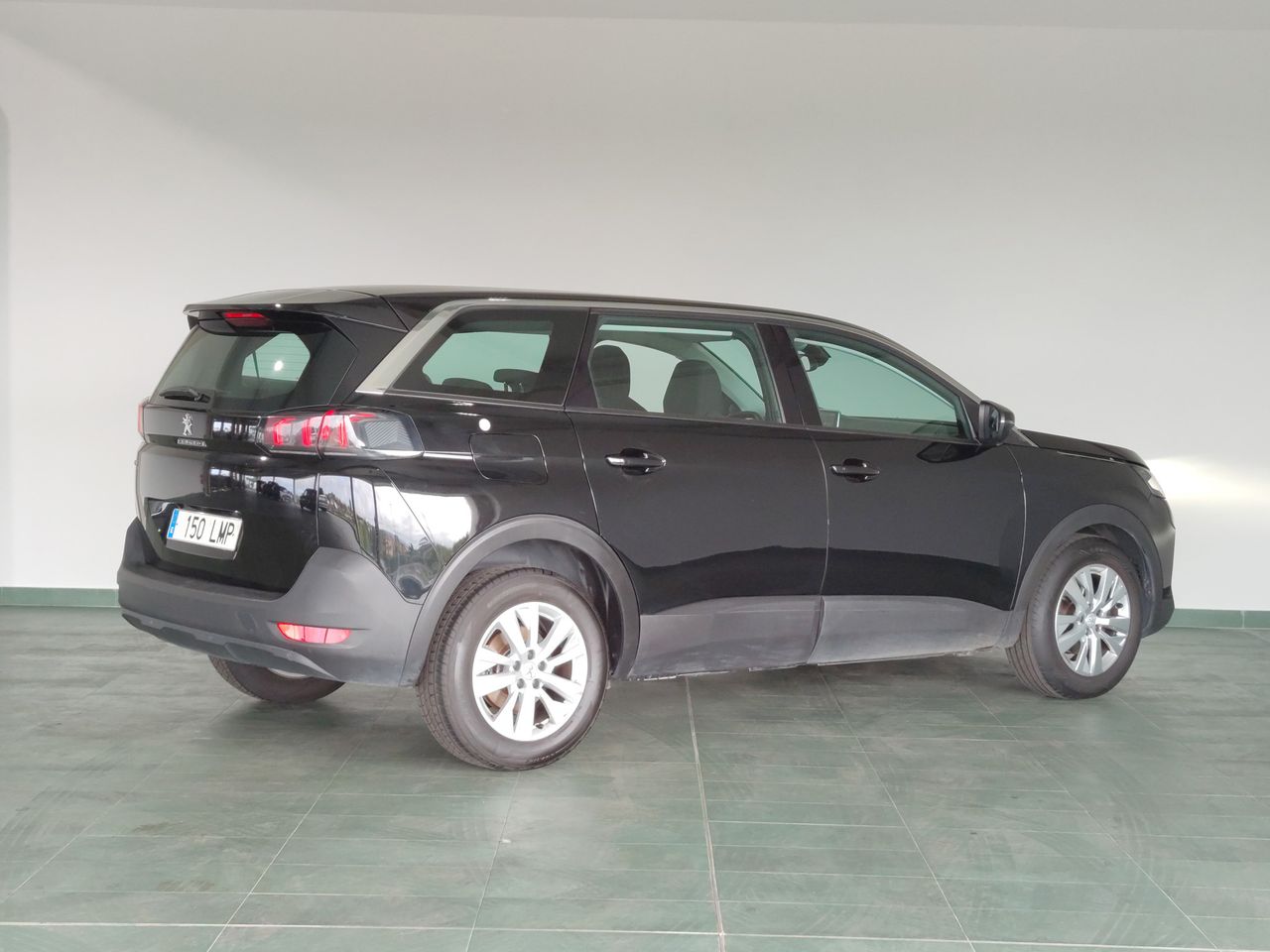 Foto Peugeot 5008 2