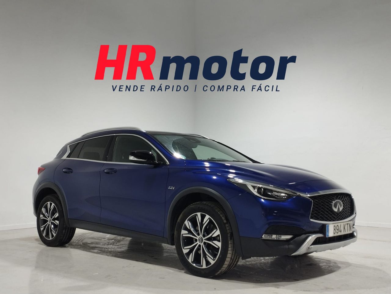 Foto Infiniti QX30 20