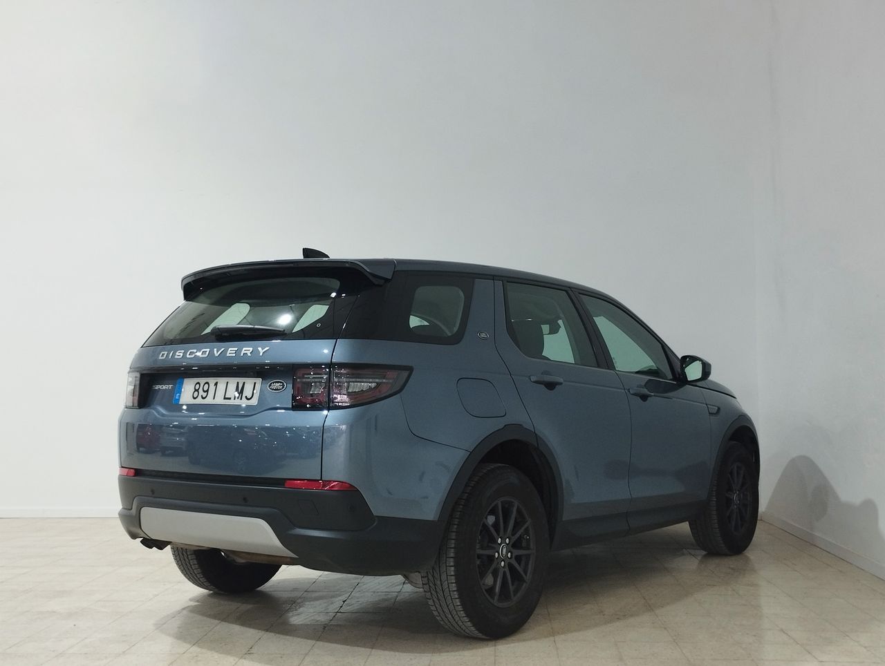 Foto Land-Rover Discovery Sport 2