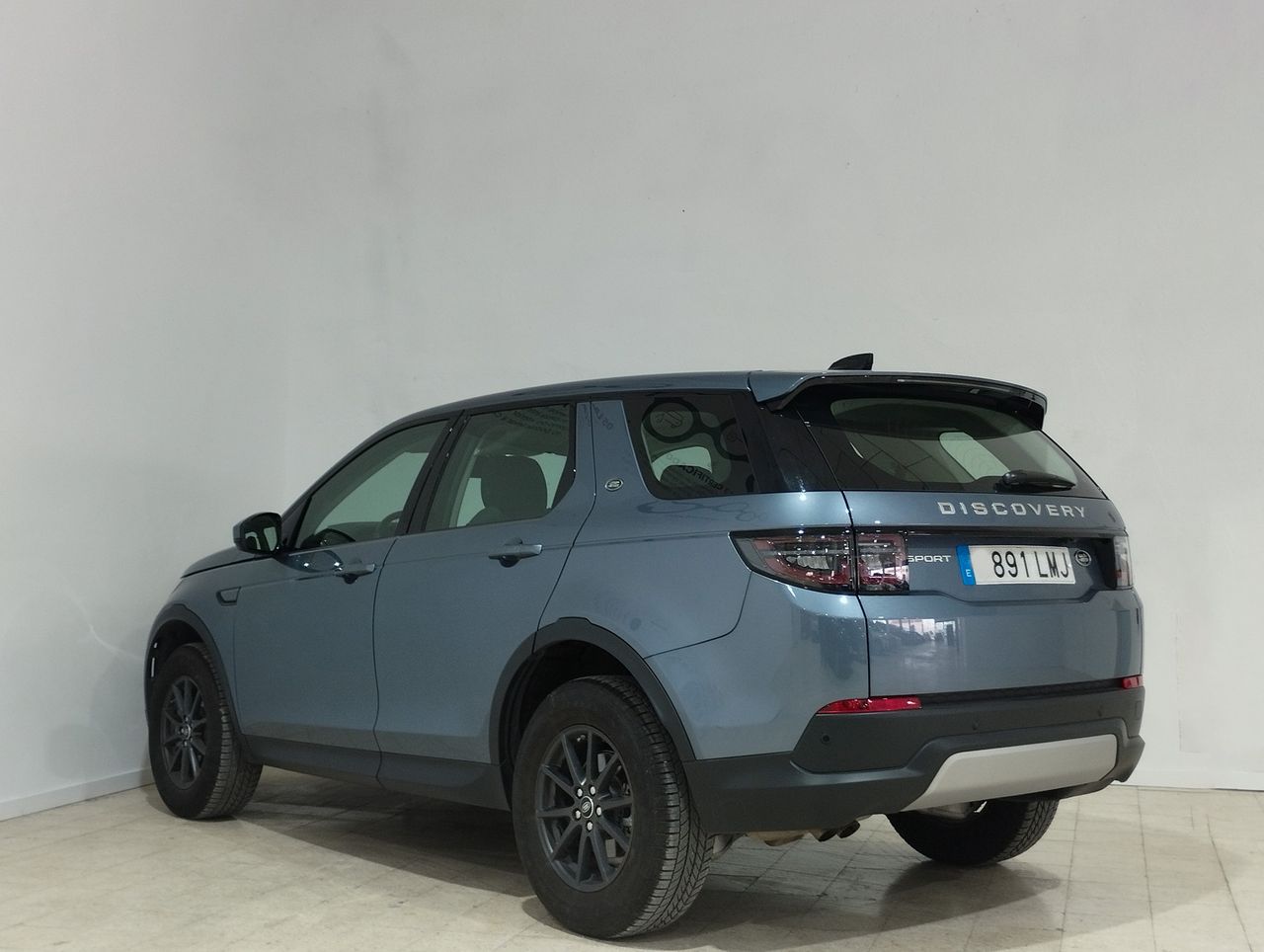 Foto Land-Rover Discovery Sport 4