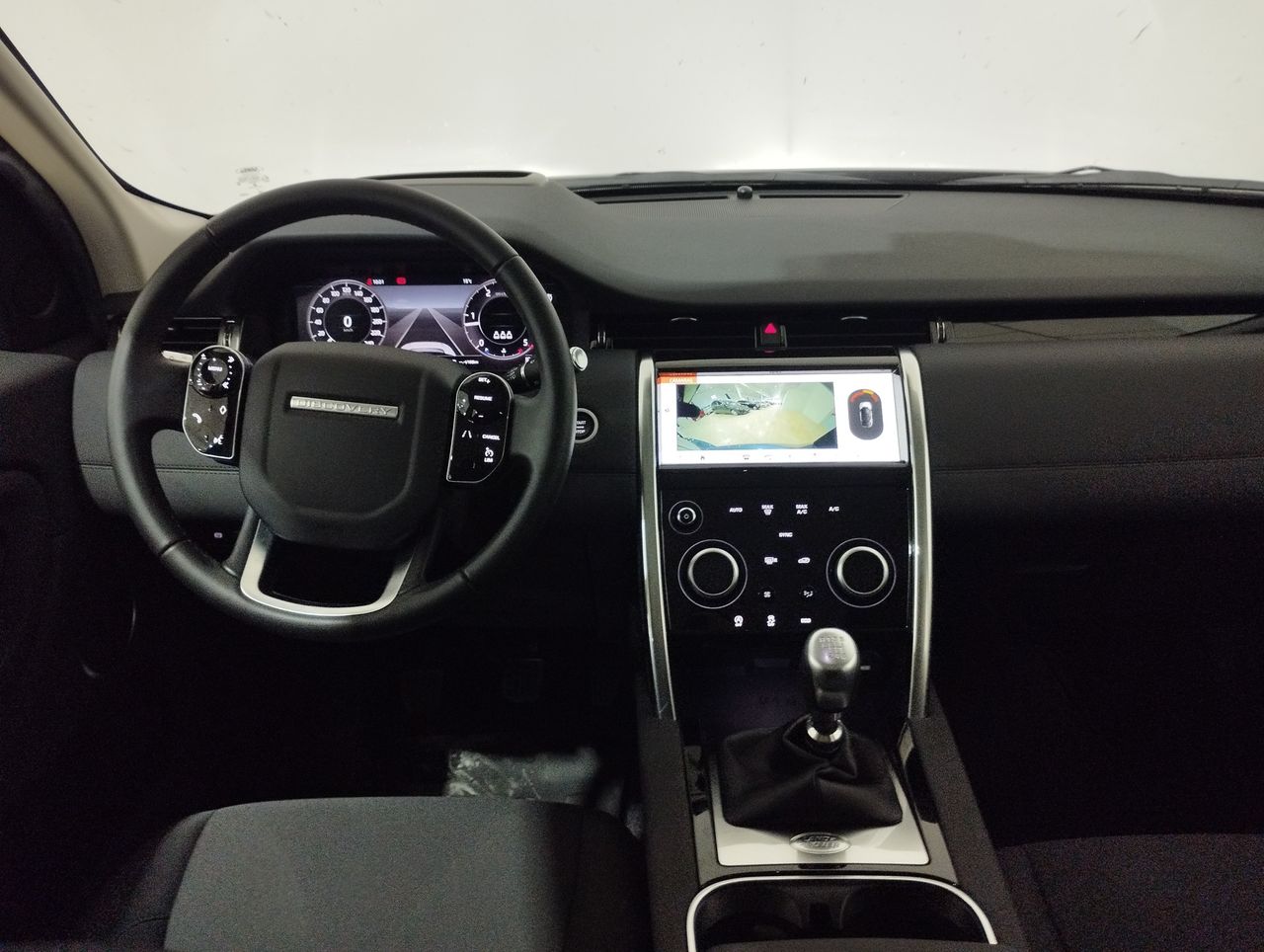 Foto Land-Rover Discovery Sport 6